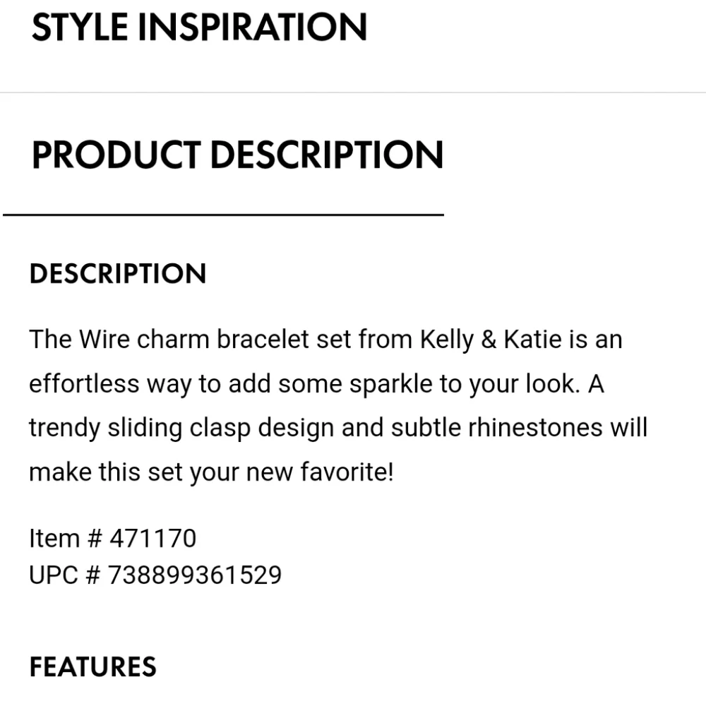 Kelly & Kate Bracelets - Picture 9 of 11